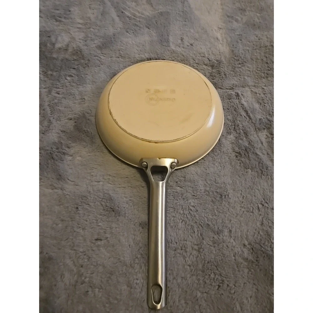 Vtg GreenPan Frying Pan Paris Pro 10.5